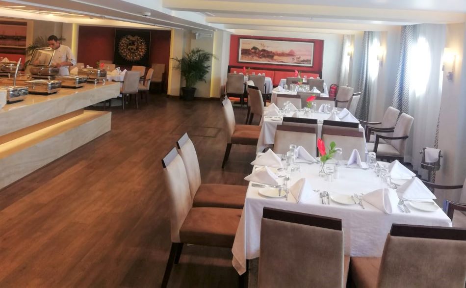 MS Sonesta Sun Goddess Luxus-Nilkreuzfahrtschiff